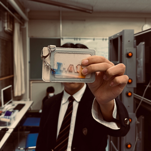 TAの写真
